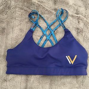 Vull Sport Bra Size Medium